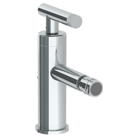 Deck Mounted Monoblock Bidet Mixer