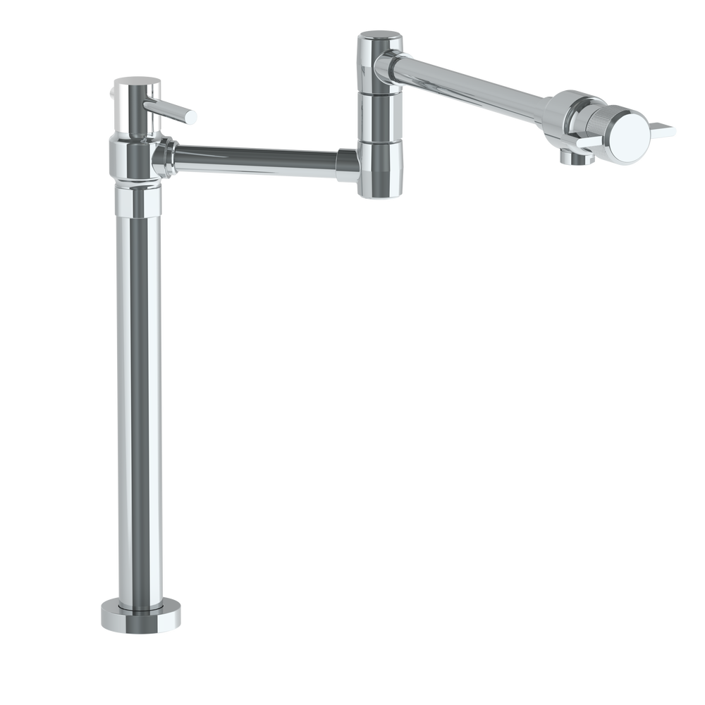 Deck Mounted Pot Filler