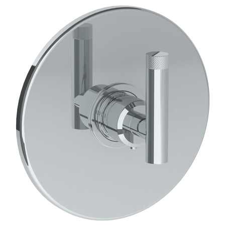 Wall Mounted Thermostatic Shower Trim, 7 1/2" Dia.