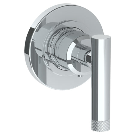 Wall Mounted Mini Thermostatic Shower Trim, 3 1/2" Dia.