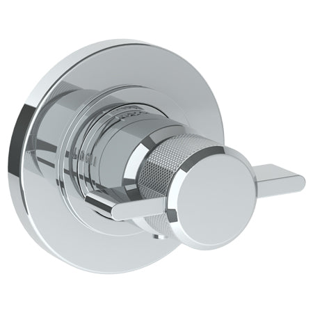 Wall Mounted Mini Thermostatic Shower Trim, 3 1/2" Dia.