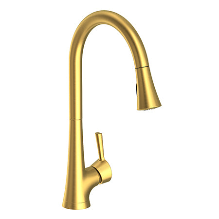 Pull-Down Kitchen Faucet in Multiple Finishes