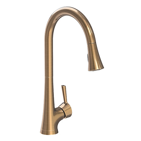 Pull-Down Kitchen Faucet in Multiple Finishes