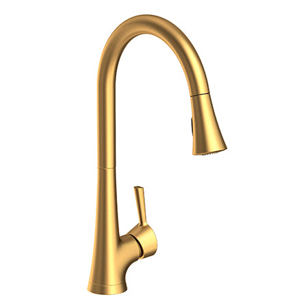 Pull-Down Kitchen Faucet in Multiple Finishes