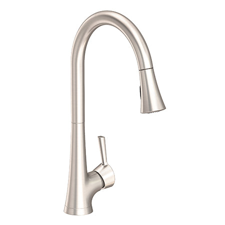 Pull-Down Kitchen Faucet in Multiple Finishes