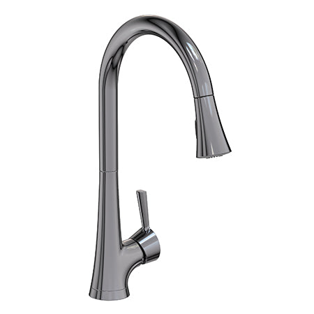 Pull-Down Kitchen Faucet in Multiple Finishes