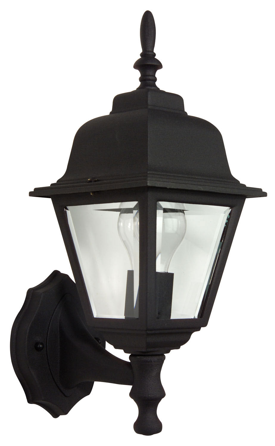 Craftmade - Z170 - Coach Lights Cast One Light Wall Mount in Mulltiple Finishes - Coach Lights Cast