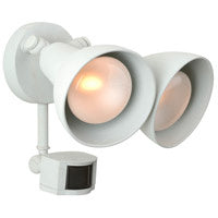 Craftmade - Z402PM - Flood Two Light Covered Flood w/Motion Sensor in Mulltiple Finishes - Flood