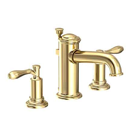 Widespread Lavatory Faucet in Multiple Finishes