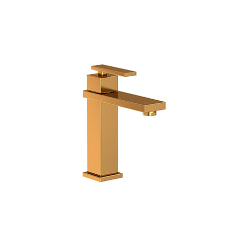 Single Hole Lavatory Faucet in Multiple Finishes