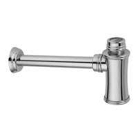Decorative Traditional Trap - 1 ¼" Wall Outlet in Multiple Finishes - Maison&Co.