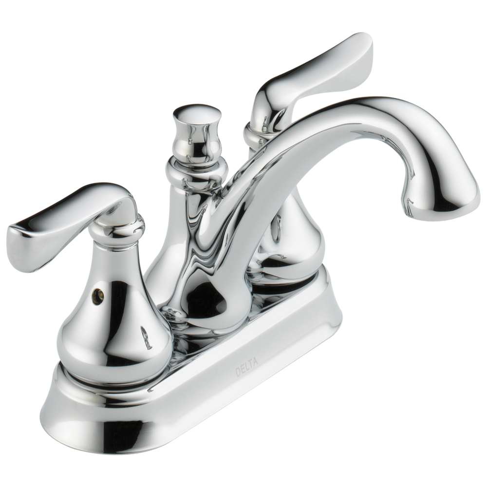 Delta Aubrey™: Two Handle Centerset Bathroom Faucet