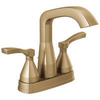 Delta Stryke®: Centerset Faucet - Maison&Co.