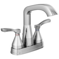 Delta Stryke®: Centerset Faucet - Maison&Co.