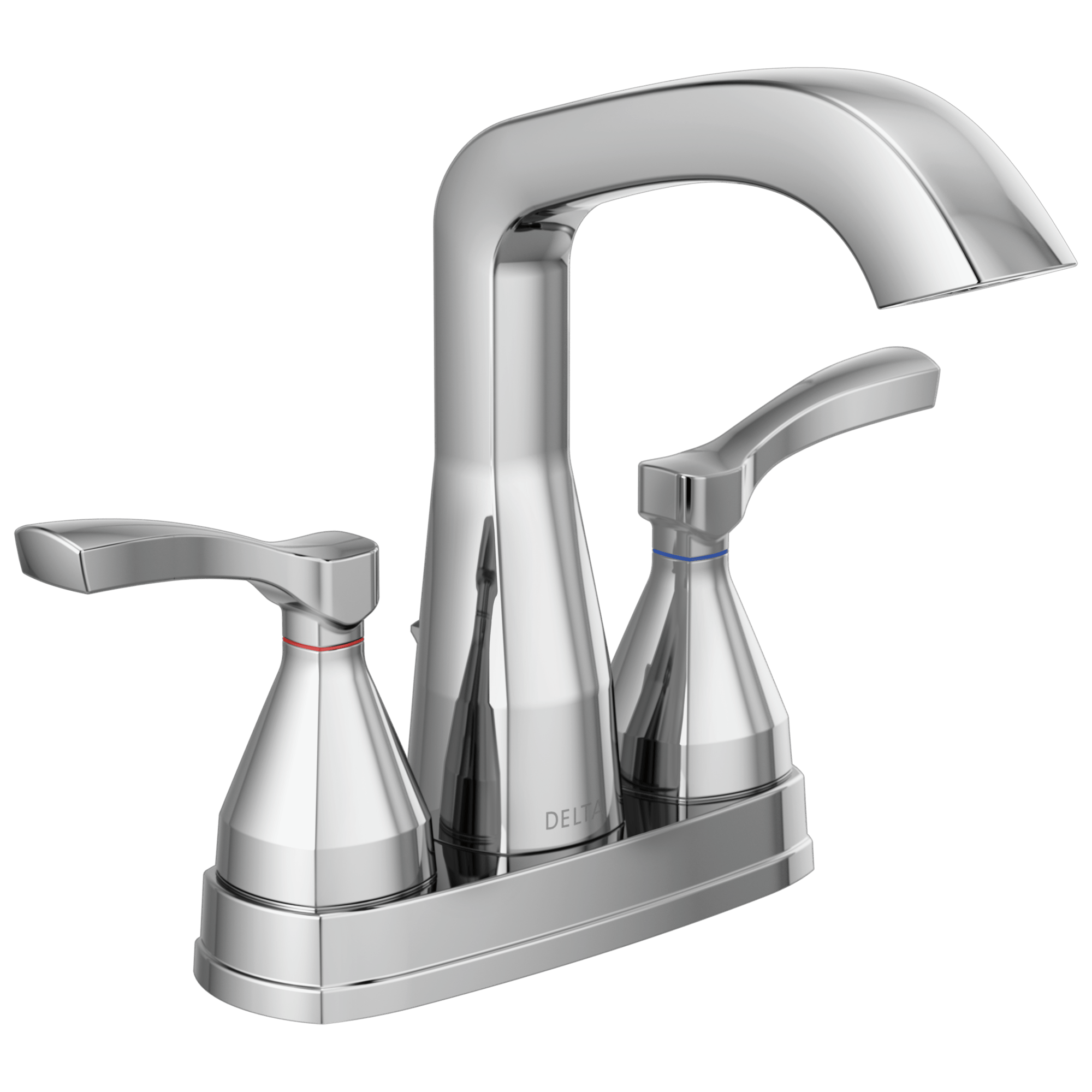 Delta Stryke®: Centerset Faucet - Maison&Co.