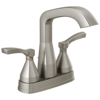 Delta Stryke®: Centerset Faucet - Maison&Co.