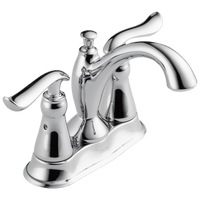 Delta Linden™: Two Handle Centerset Bathroom Faucet - Maison&Co.