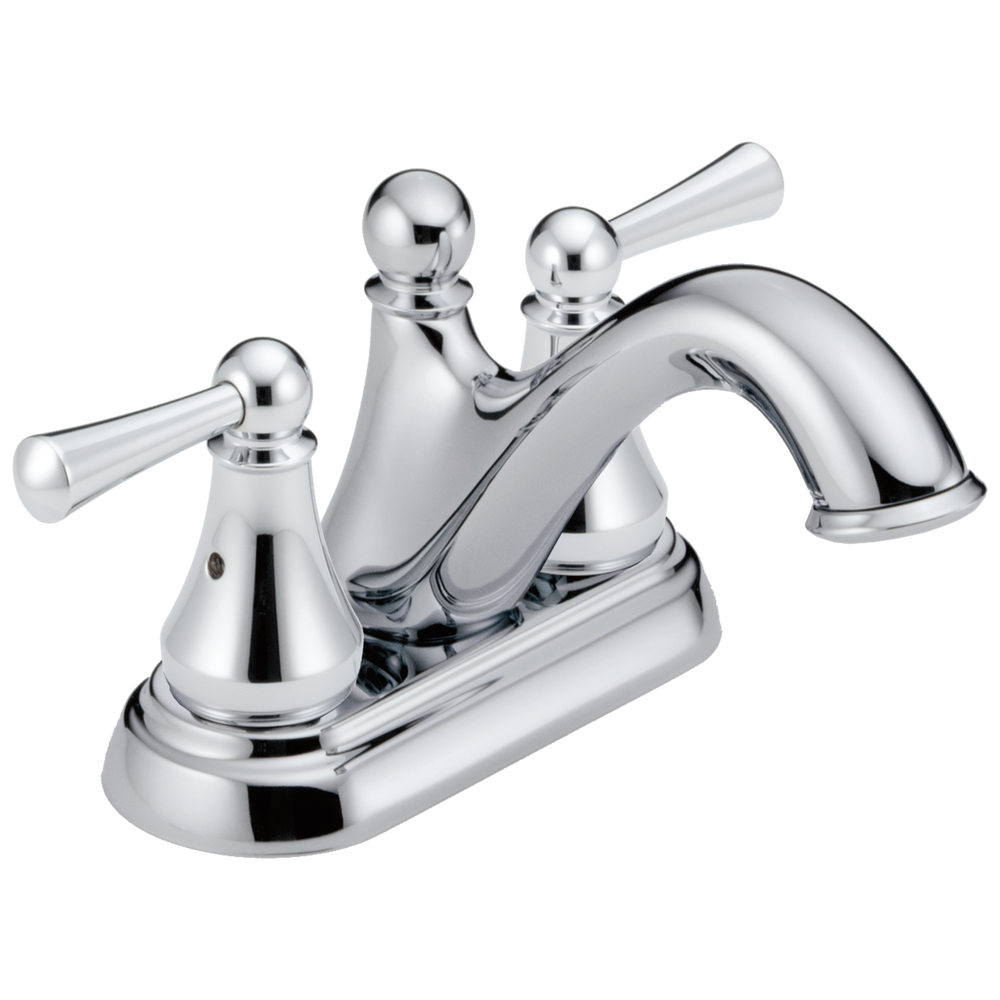 Delta Haywood™: Two Handle Centerset Bathroom Faucet