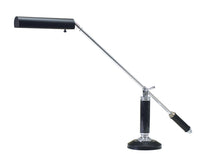 House of Troy - P10-192-627 - One Light Piano/Desk Lamp - Grand Piano - Black & Chrome