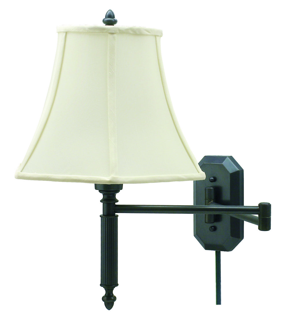 House of Troy - WS-706-OB - One Light Wall Sconce - Decorative Wall Swing - Oil Rubbed Bronze