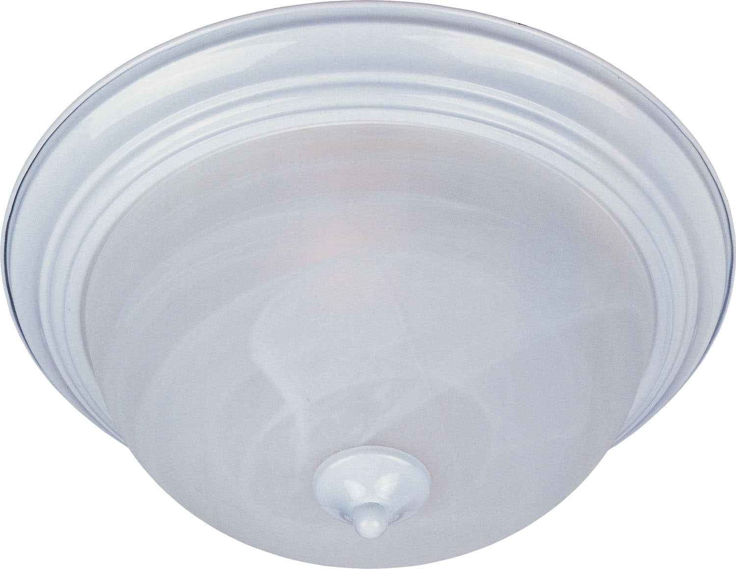 Essentials - 584x Two Light Flush Mount in Multiple Finishes