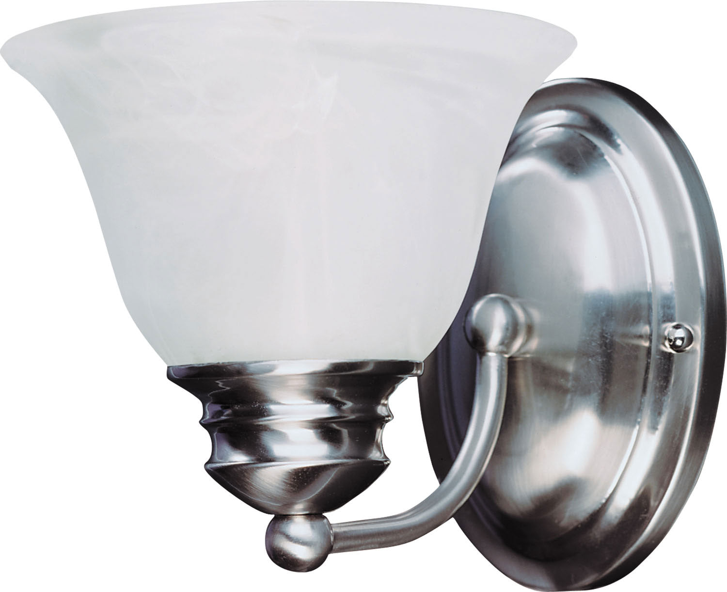 Malaga One Light Wall Sconce in Multiple Finishes - Maison&Co.