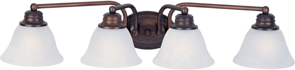 Malaga Four Light Bath Vanity in Multiple Finishes - Maison&Co.
