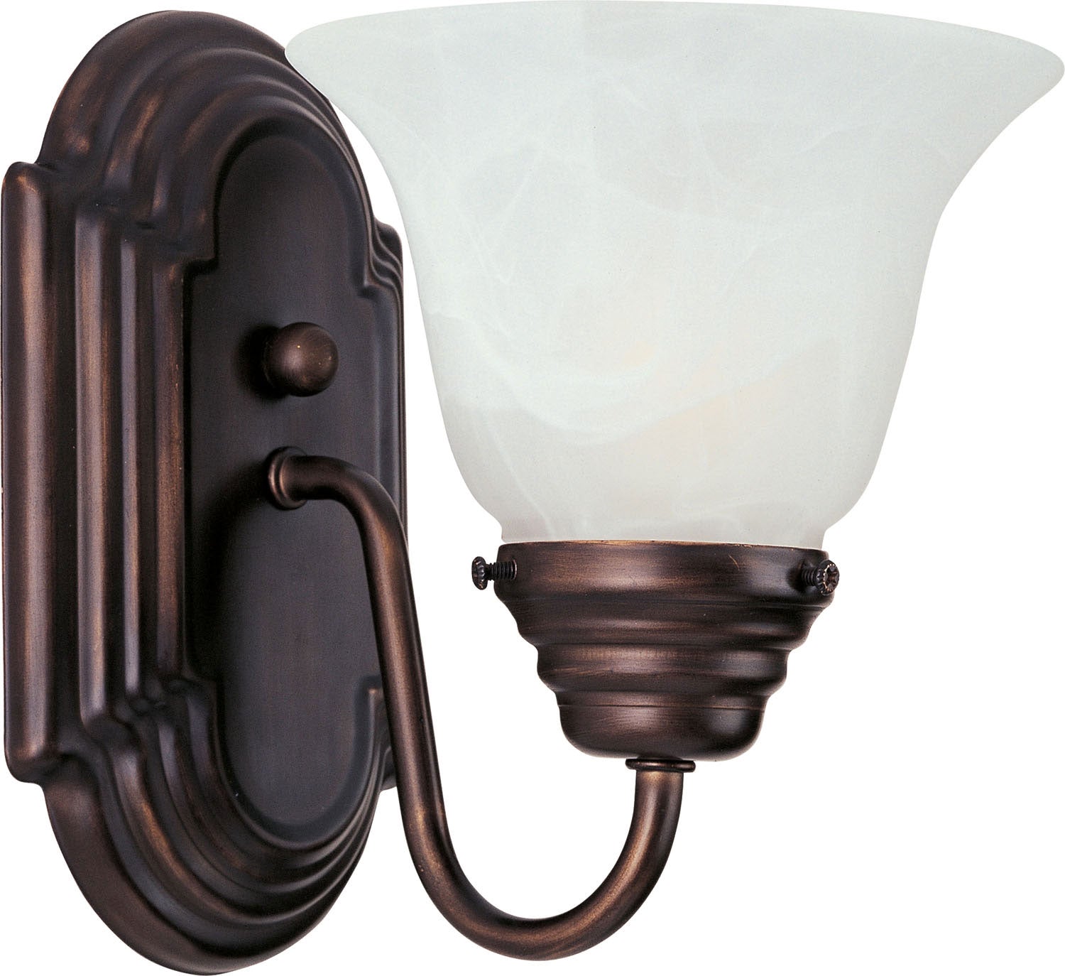 Essentials - 801x One Light Wall Sconce in Multiple Finishes - Maison&Co.