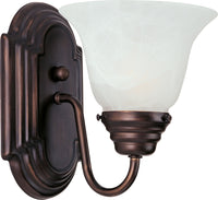 Essentials - 801x One Light Wall Sconce in Multiple Finishes - Maison&Co.