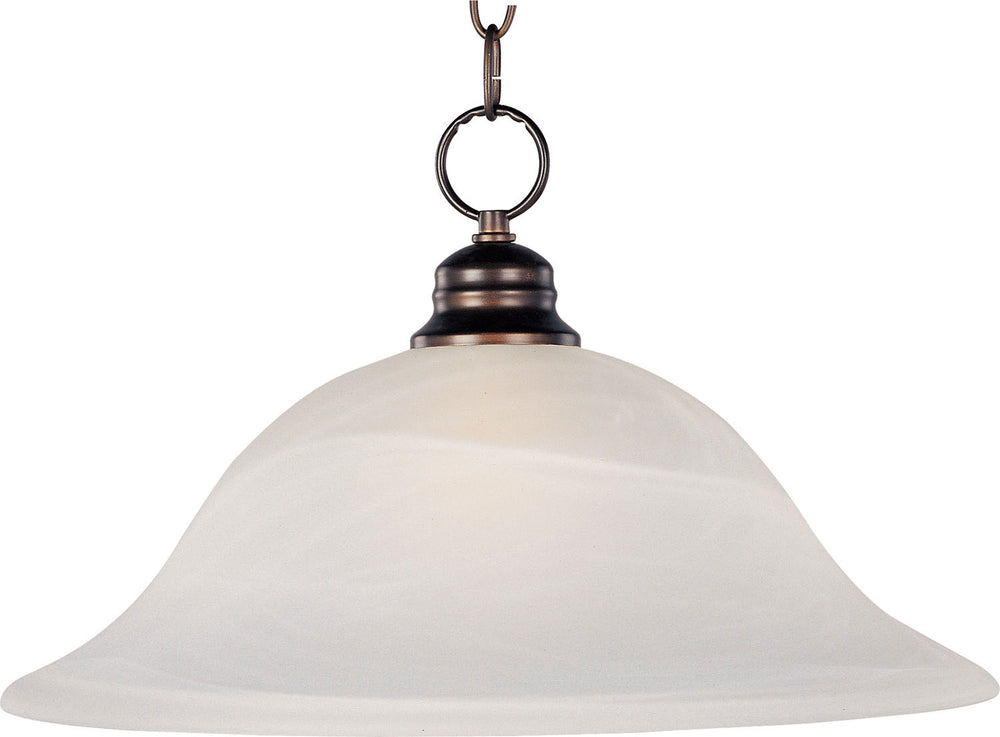Essentials - 9106x One Light Pendant in Multiple Finishes - Maison&Co.