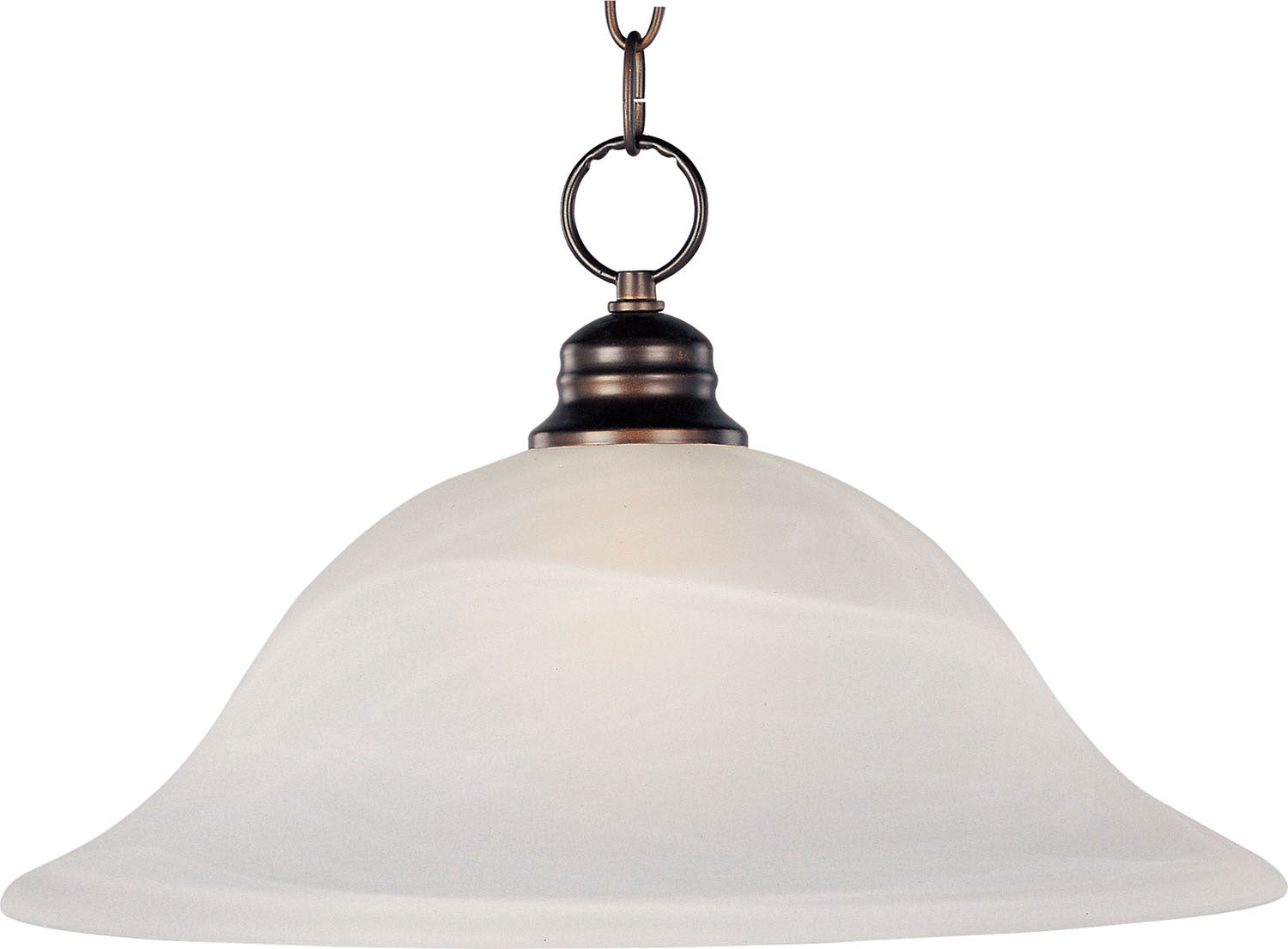 Essentials - 9106x One Light Pendant in Multiple Finishes - Maison&Co.