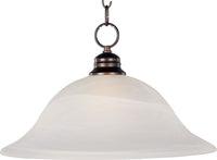 Essentials - 9106x One Light Pendant in Multiple Finishes - Maison&Co.