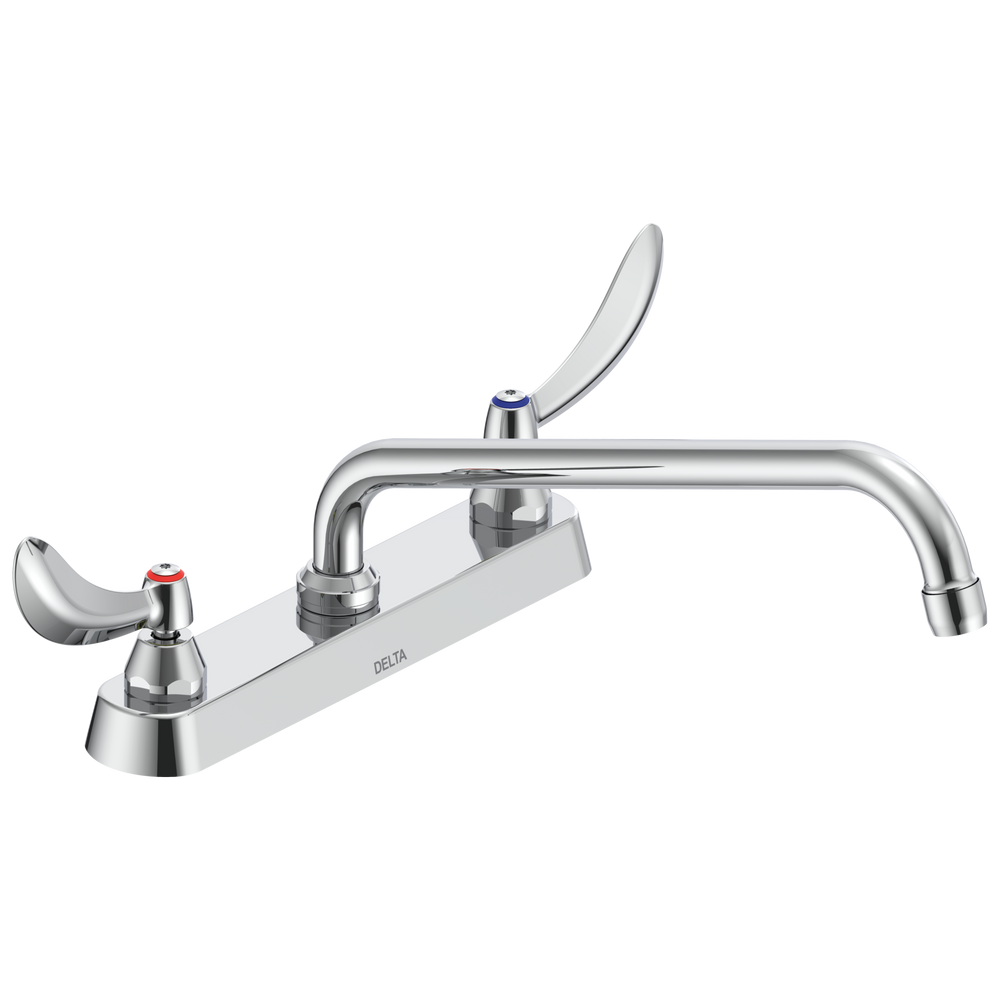 Commercial 26C3: Deck Faucet