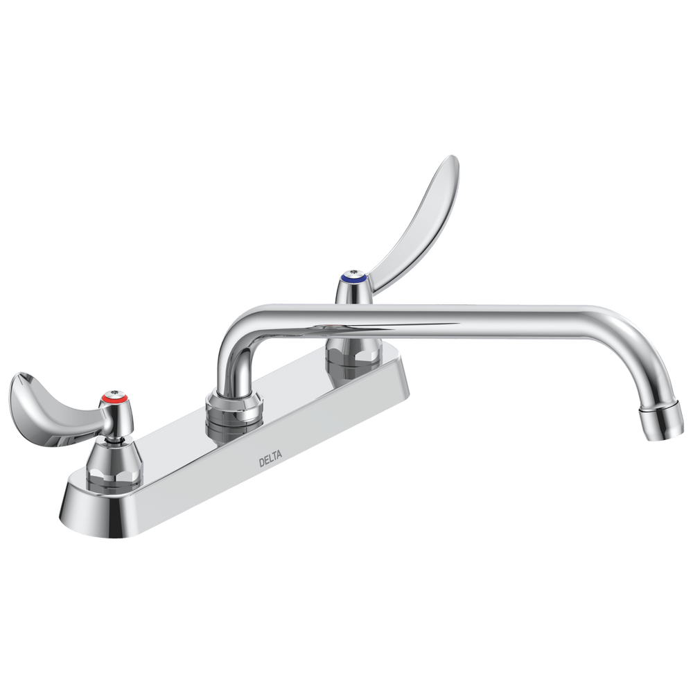 Commercial 26C3: Deck Faucet