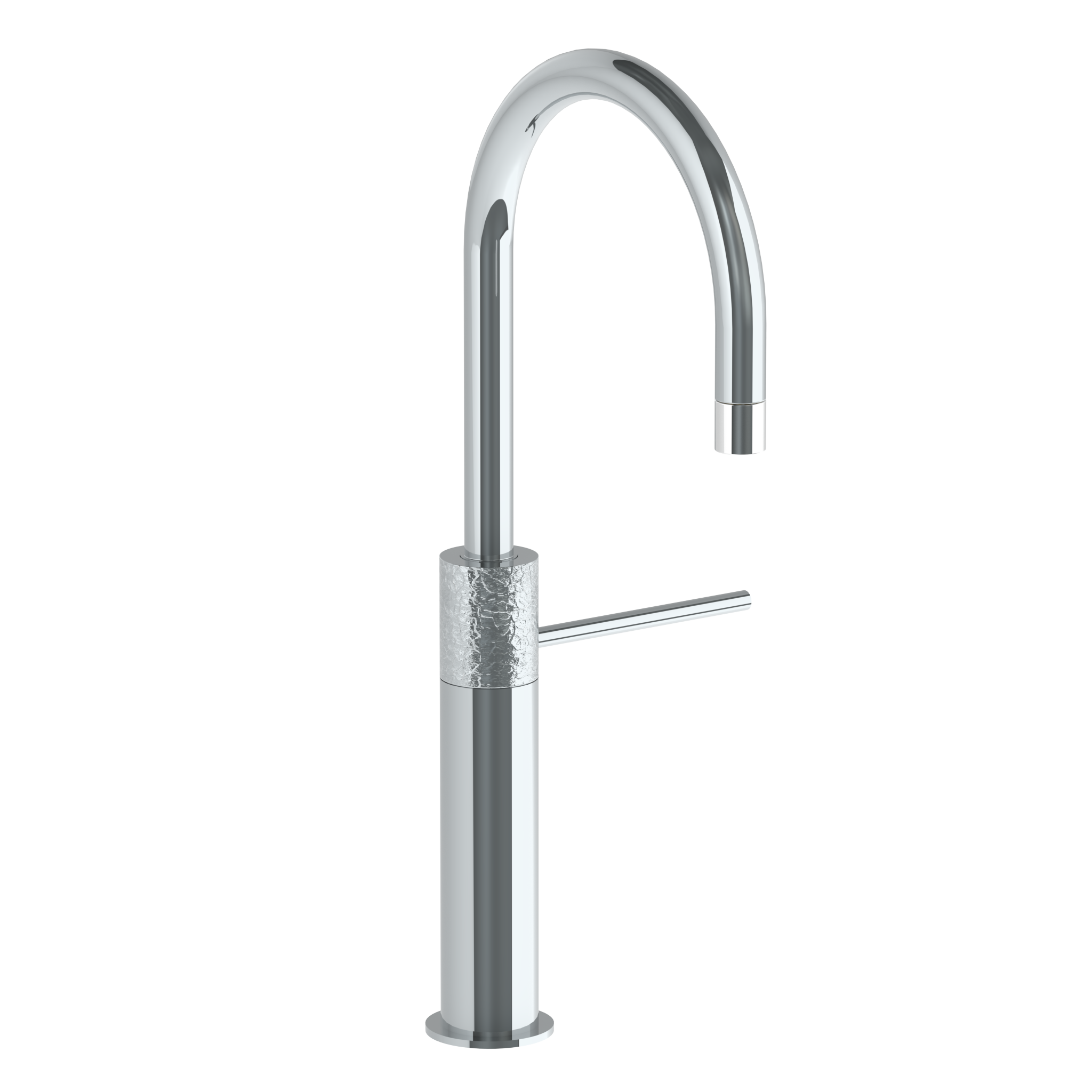 Deck Mounted 1 Hole Bar Faucet