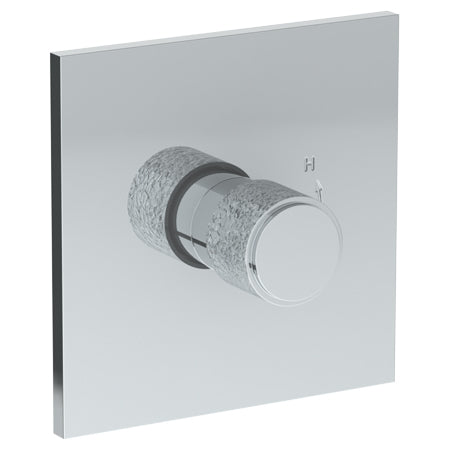 Wall Mounted Pressure Balance Shower Trim, 7"