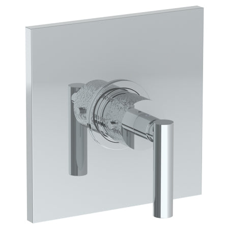 Wall Mounted Thermostatic Shower Trim, 6 1/4"