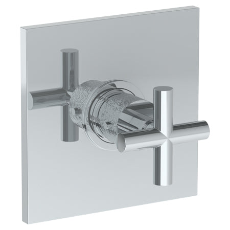 Wall Mounted Thermostatic Shower Trim, 6 1/4"