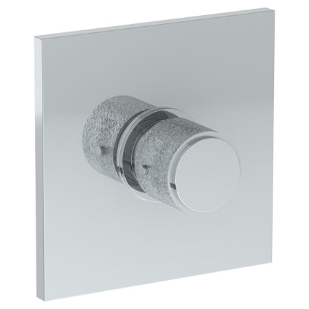 Wall Mounted Thermostatic Shower Trim, 6 1/4"