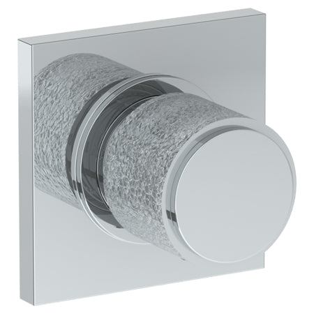 Wall Mounted Mini Thermostatic Shower Trim, 3 1/2"