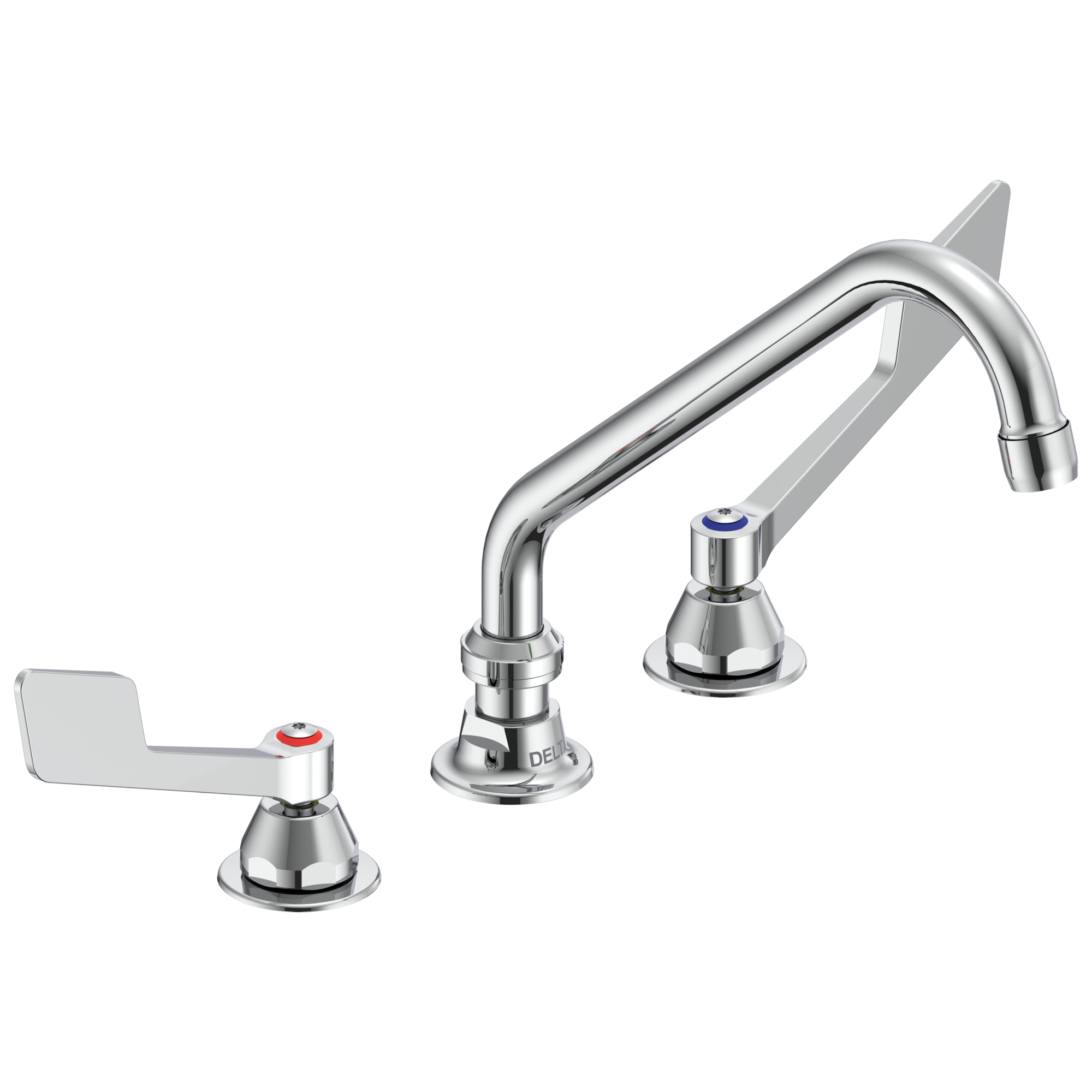 Commercial 27C1 / 27C2: Two Handle Sink Faucet