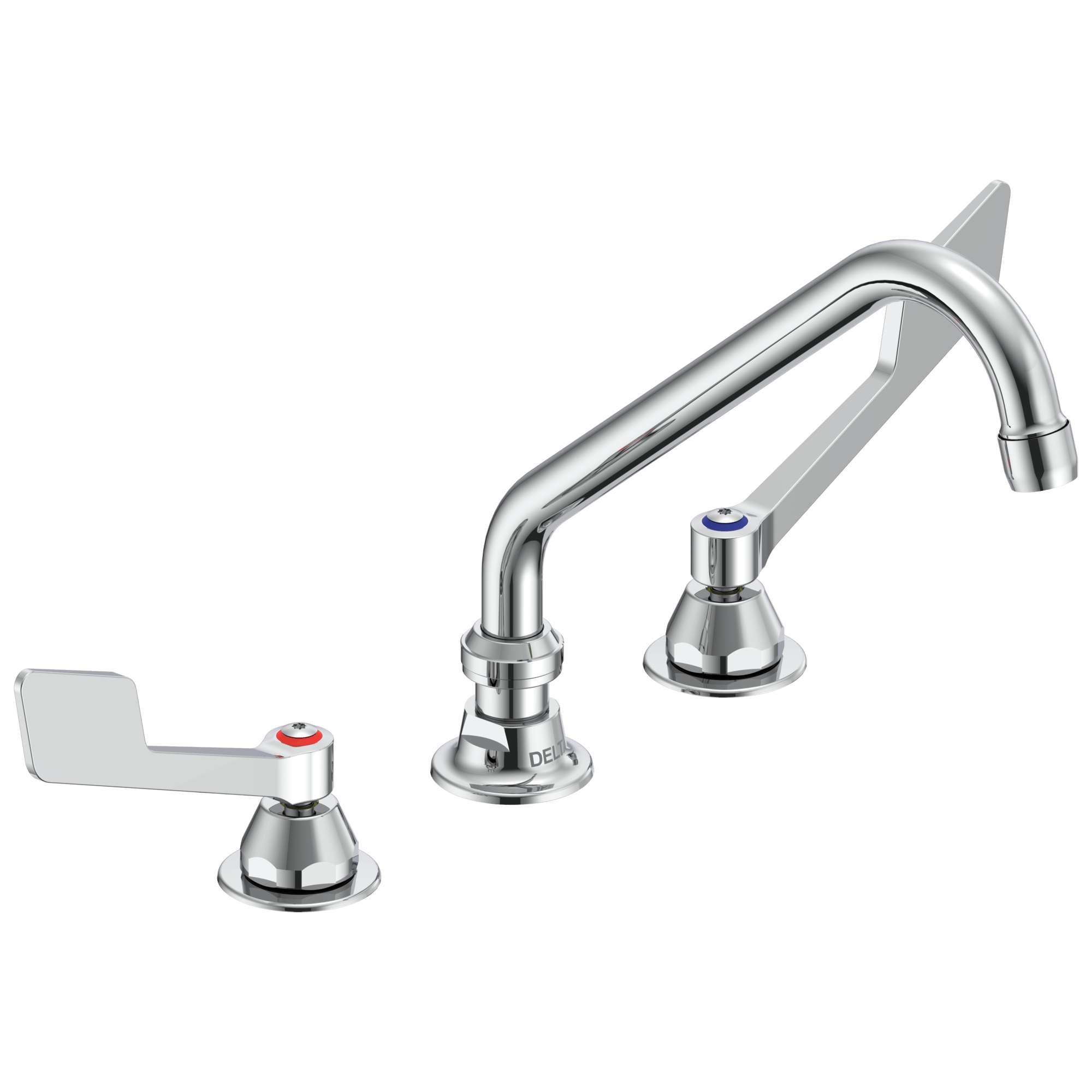 Commercial 27C1 / 27C2: Two Handle Sink Faucet - Maison&Co.