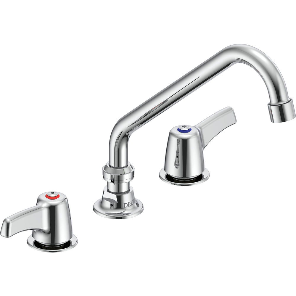 Commercial 27C1 / 27C2: 8" Widespread Faucet
