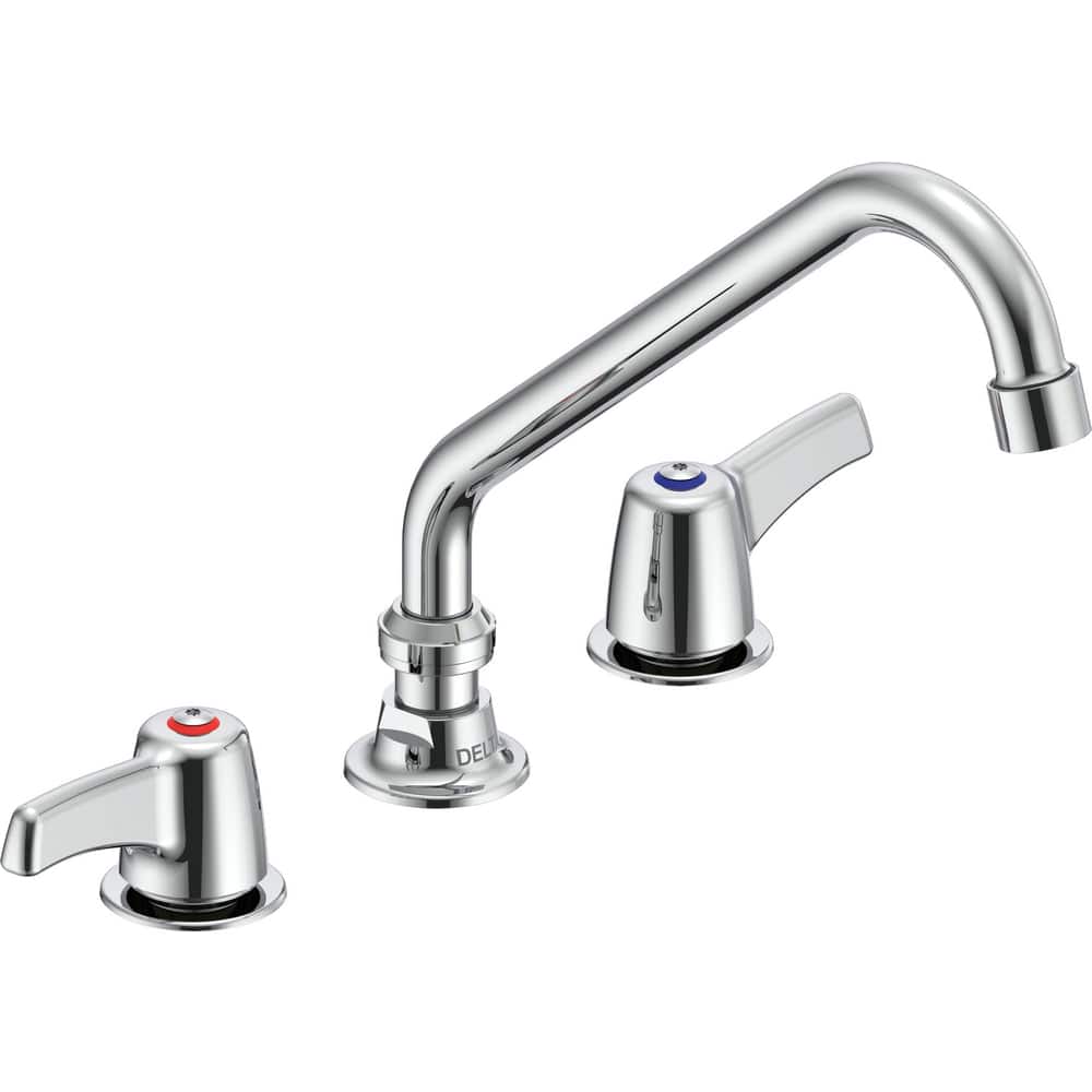 Commercial 27C1 / 27C2: 8" Widespread Faucet - Maison&Co.