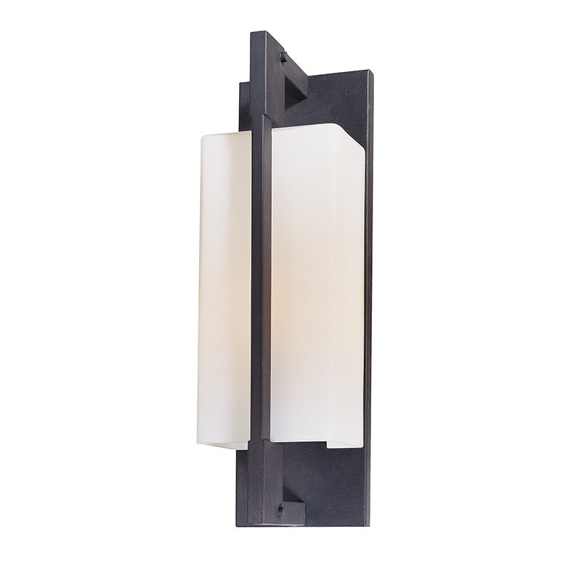 Troy Lighting - B4016-FOR - One Light Wall Bracket - Blade - Forged Iron