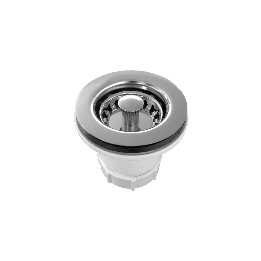 Junior Duo Sink Strainer with ABS Body in Multiple Finishes - Maison&Co.