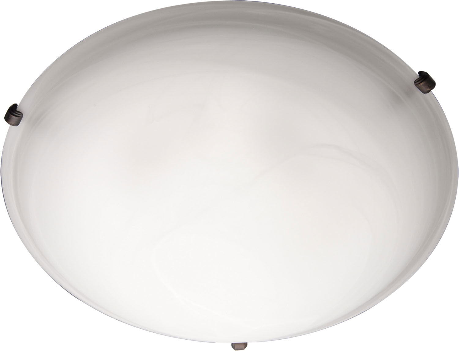 Malaga Three Light Flush Mount in Multiple Finishes - Maison&Co.