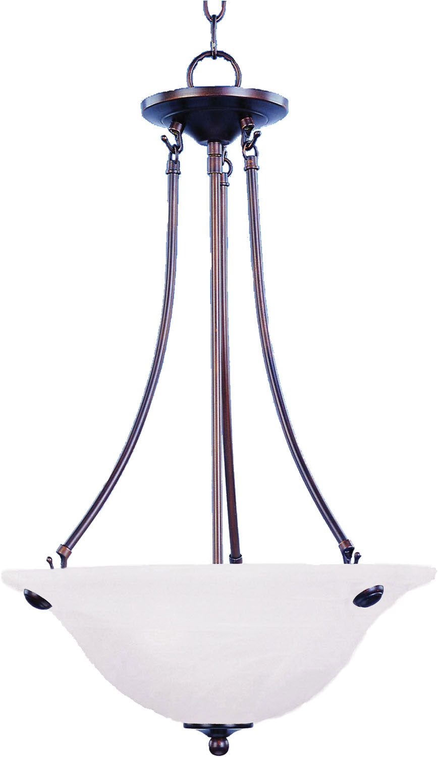 Malaga Three Light Pendant in Multiple Finishes - Maison&Co.