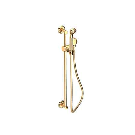 Slide Bar With Hand Shower Set in Multiple Finishes