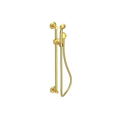 Slide Bar With Hand Shower Set in Multiple Finishes